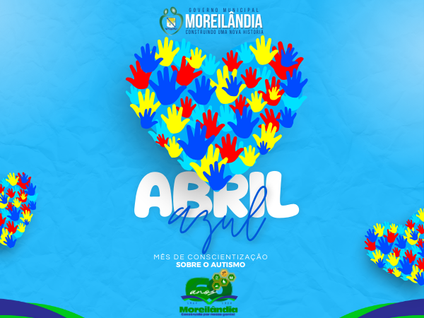 ABRIL AZUL